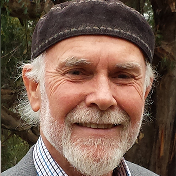 Isaac Golden, PhD, DHom, ND