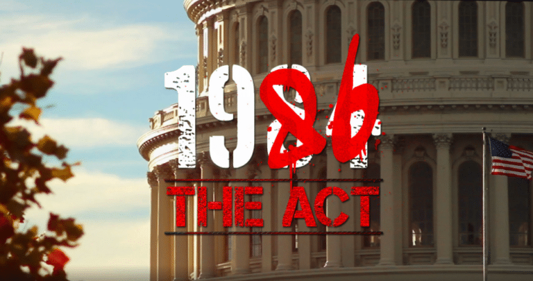 A Review of 1986 The Act REAL IMMUNITY